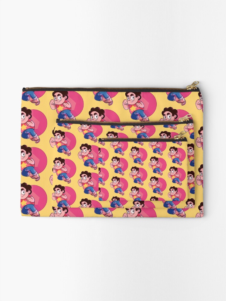 Alternate view of Steven Universe Zipper Pouch