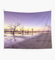 Pamamaroo Sunset Wall Tapestry
