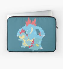 Totodile Entwicklung Laptoptasche