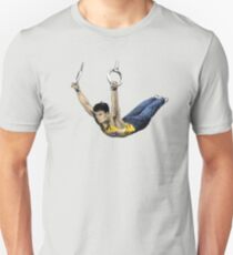 Camiseta unisex gimnasia