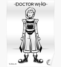 13th Doctor Poster