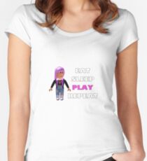 Roblox Noob Camisetas Redbubble - 