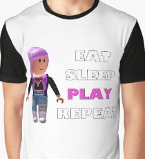 Eat Sleep Roblox T Shirt Get Robux Gift Card - eat sleep roblox roblox logo version t shirts teeherivar