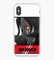 One piece of shanks iPhone Case