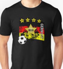 Football - Germany - World Champion Unisex T-Shirt