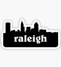 Raleigh Sticker