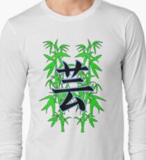 Artist Kanji BB Long Sleeve T-Shirt
