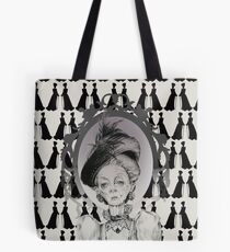 The Dowager Countess Tote Bag