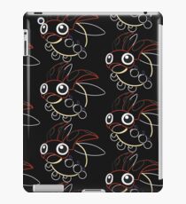 Minimalist Five Star Pokemon iPad Case/Skin