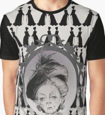 The Dowager Countess Graphic T-Shirt