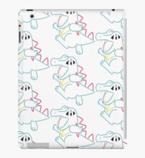 Minimalist Big Jaw Pokemon iPad Case/Skin