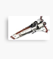Colonial Viper Canvas Print