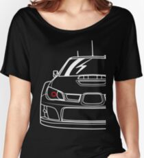SUBARU Women's Relaxed Fit T-Shirt