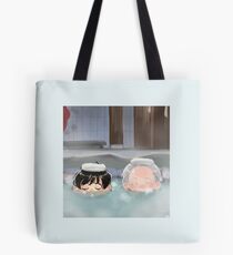 Onsen Tote Bag