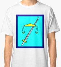 TempleOS Logo Classic T-Shirt