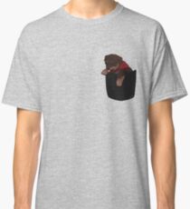 pocket Rex Classic T-Shirt