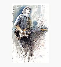 Jazz Rock John Mayer 05 Photographic Print