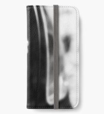 The side you'll see... iPhone Wallet/Case/Skin