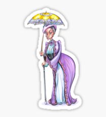 The Dowager Grantham Sticker