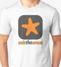 asktheanus Unisex T-Shirt