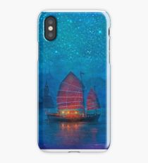 Our Secret Harbor iPhone Case