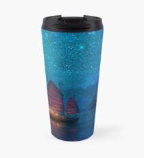 Our Secret Harbor Travel Mug