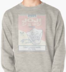 Joji Cigarette Box Parody Design Pullover