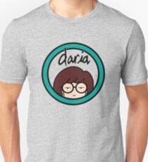 Daria Unisex T-Shirt
