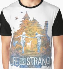 Life Is Strange Graphic T-Shirt