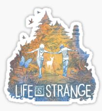 Life Is Strange Sticker