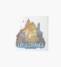 Life Is Strange Art Board