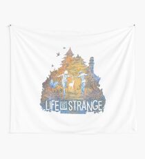 Life Is Strange Wall Tapestry
