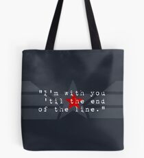 Bolsa de tela Cap & Bucky