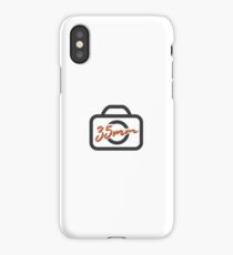 35mm iPhone Case