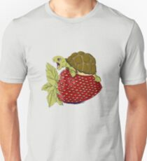 Turtle Berry Slim Fit T-Shirt