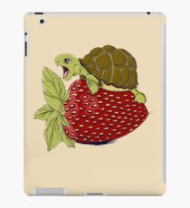 Turtle Berry iPad Case/Skin