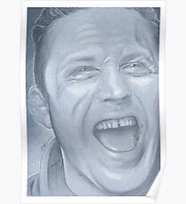 Renzo Gracie Portrait Poster