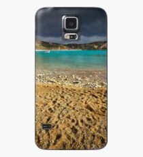 Lulworth Cove Dorset Case/Skin for Samsung Galaxy