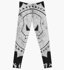 The Barron's order (white) Leggings