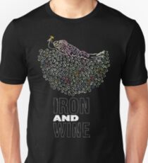 Iron and Wine Unisex T-Shirt