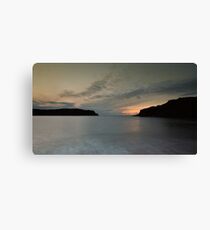 Lulworth Cove Dorset Canvas Print