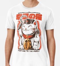 Camiseta premium para hombre Catnista