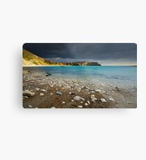 Lulworth Cove Dorset Metal Print