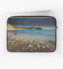 Lulworth Cove Dorset Laptop Sleeve