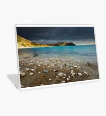 Lulworth Cove Dorset Laptop Skin