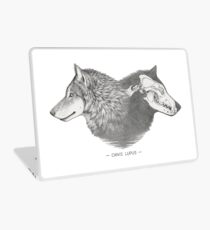 Canis lupus Laptop Skin