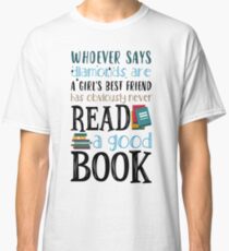 Good Book Classic T-Shirt