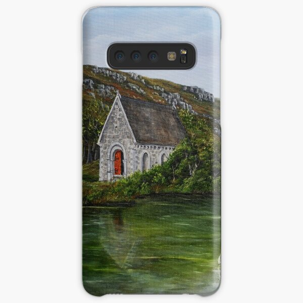Gougane Barra, County Cork, Ireland Samsung Galaxy Snap Case
