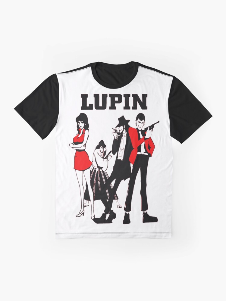 remus lupin t shirt