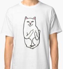 RipnDip cat Classic T-Shirt